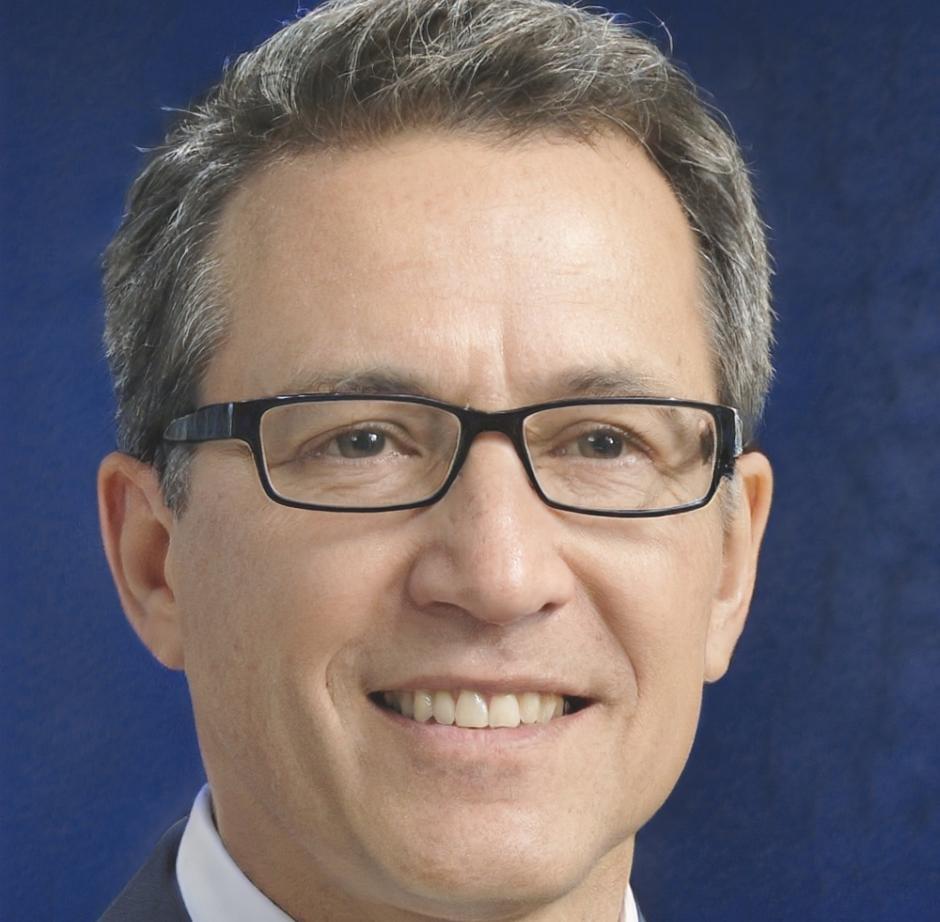 Portrait von Marcus Engelhart